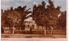 LA SENIA LE SQUARE